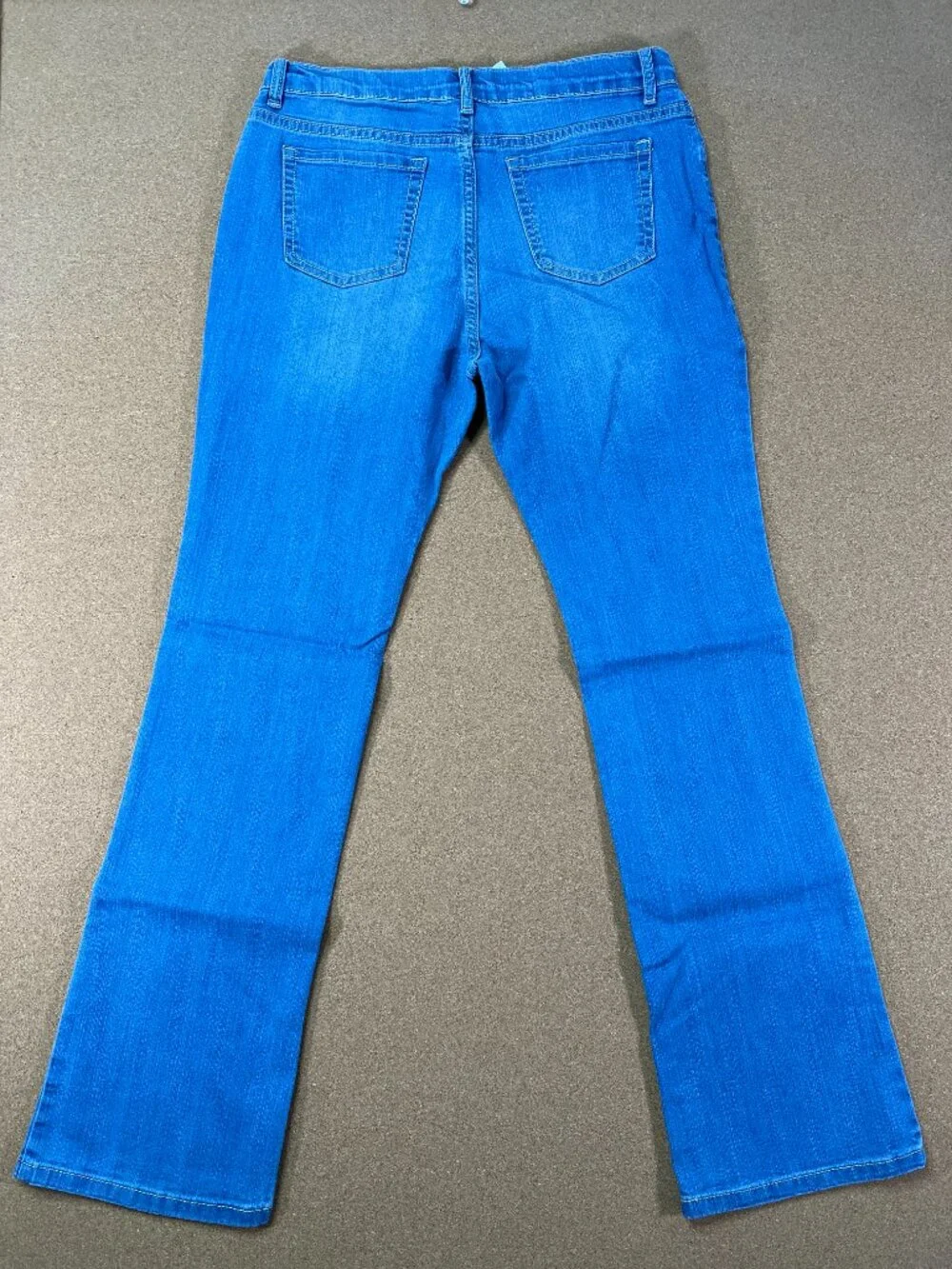 The Children's Place Girls Jeans Bootcut with Waist Adjustment Size 16 NWT